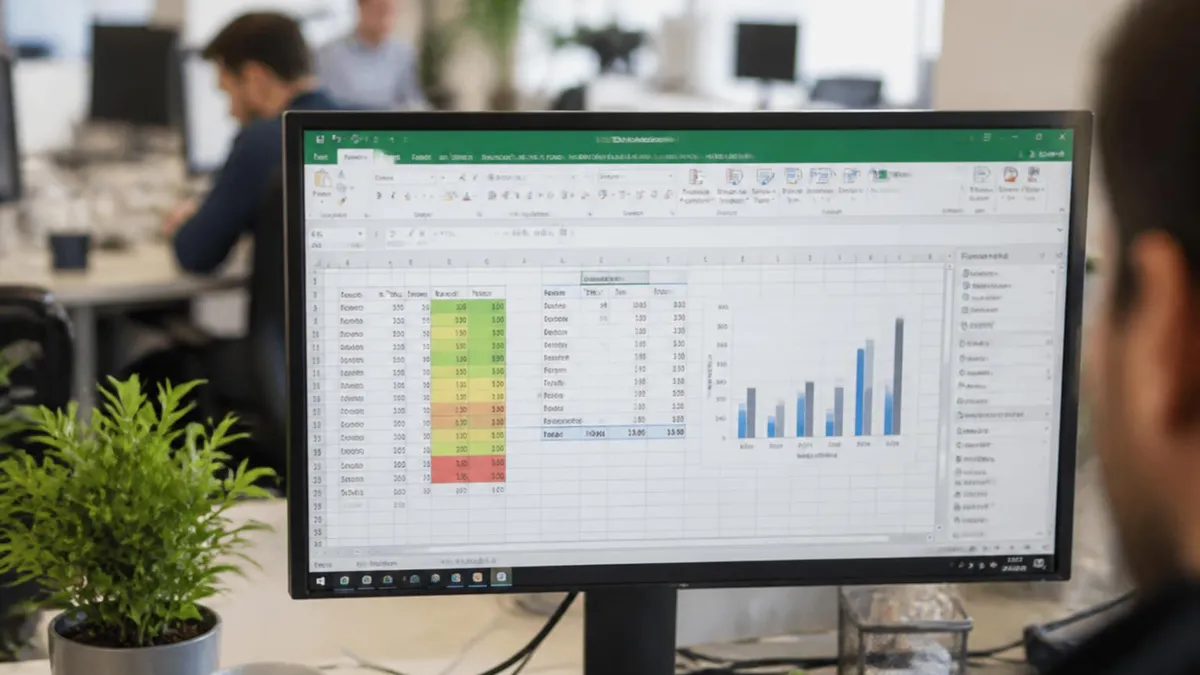 Microsoft Excel - Microsoft Excel certification study resource