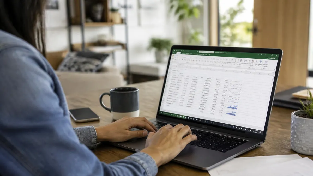 Microsoft Excel - Microsoft Excel certification study resource