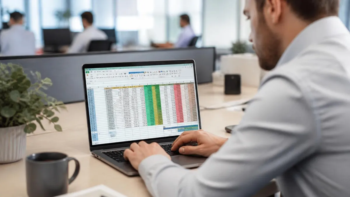 How to Edit a Drop Down List in Excel - Microsoft Excel certification study resource