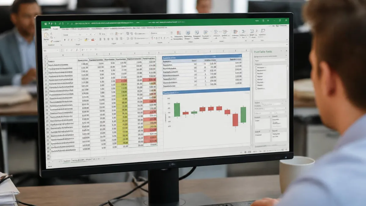 Microsoft Excel - Microsoft Excel certification study resource
