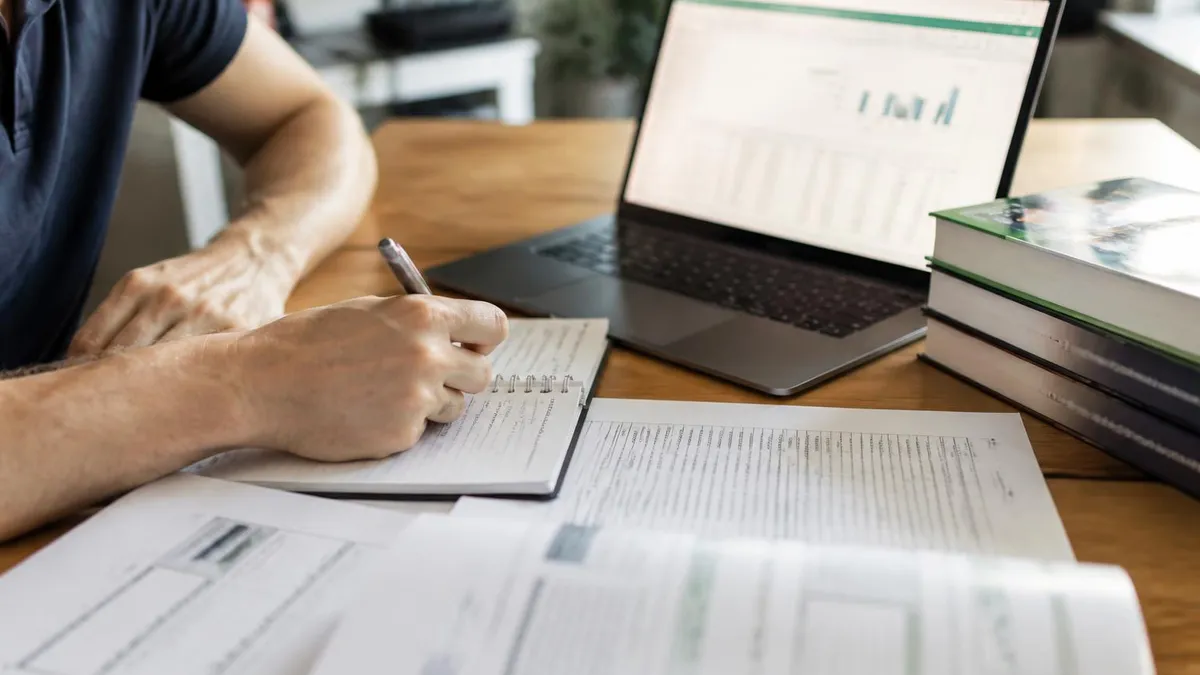 Excel Spreadsheet - Microsoft Excel certification study resource