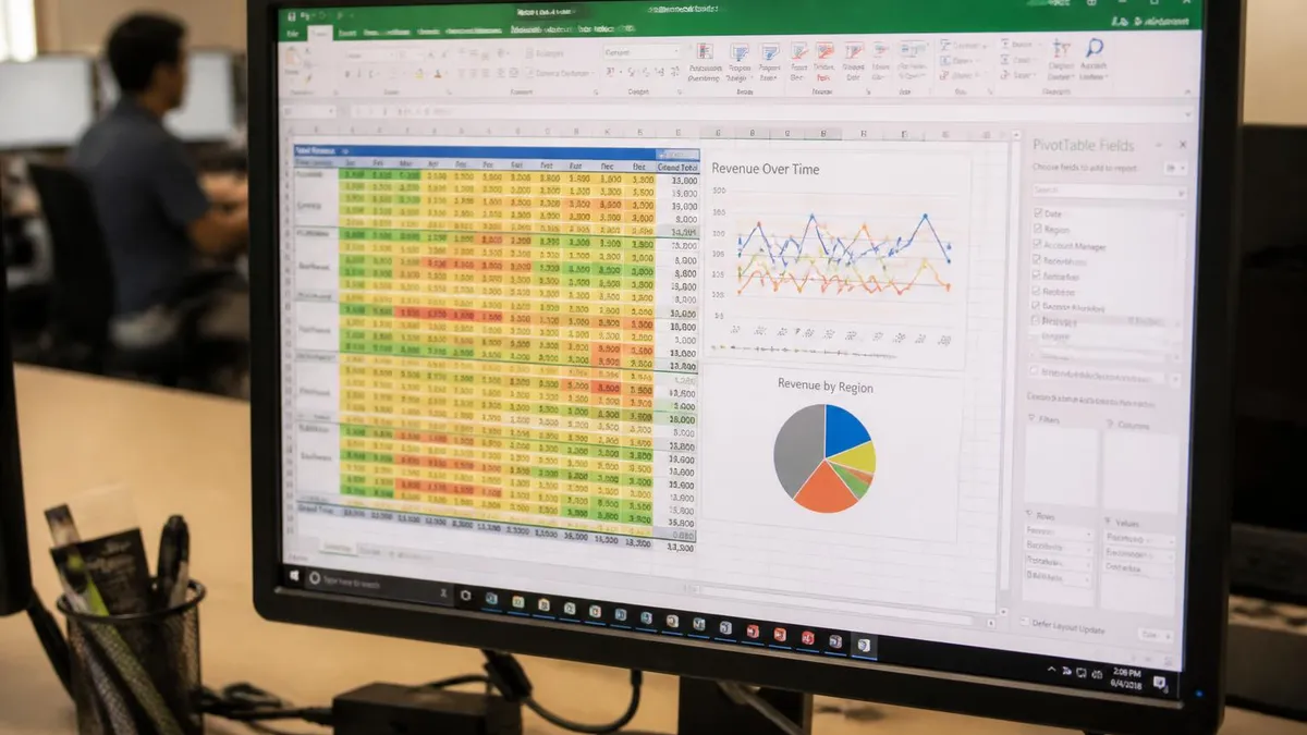 How to Edit Named Ranges in Excel - Microsoft Excel certification study resource