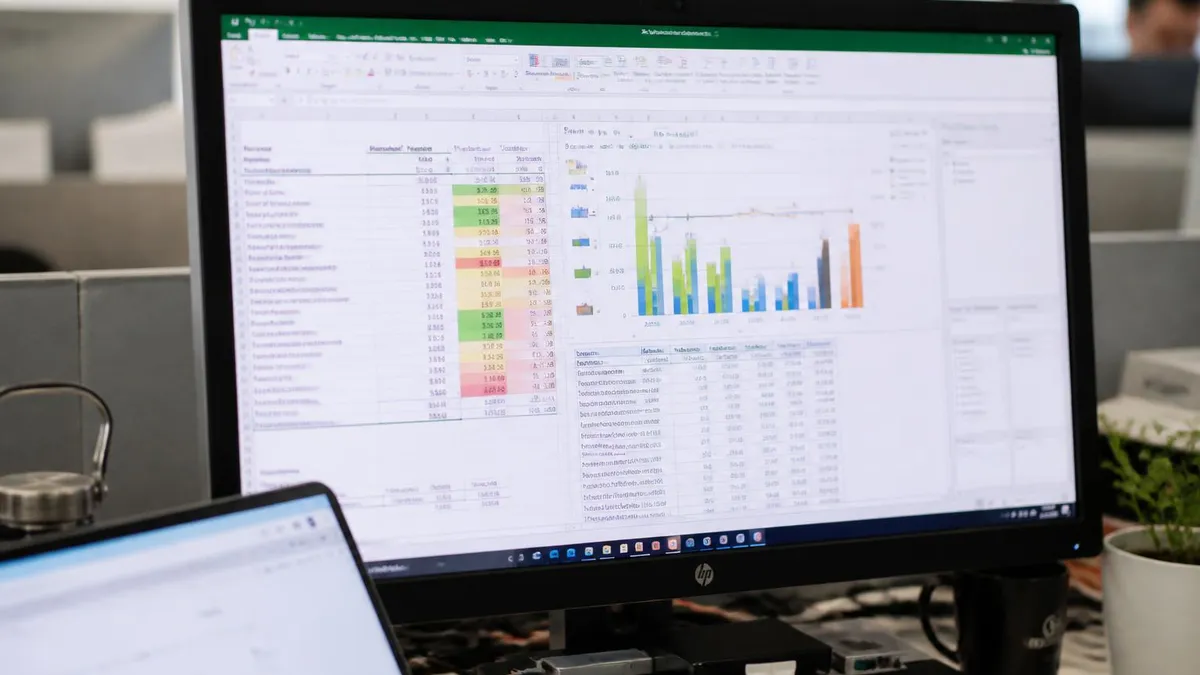 How to Email an Excel Spreadsheet - Microsoft Excel certification study resource