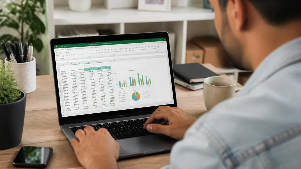 Microsoft Excel - Microsoft Excel certification study resource