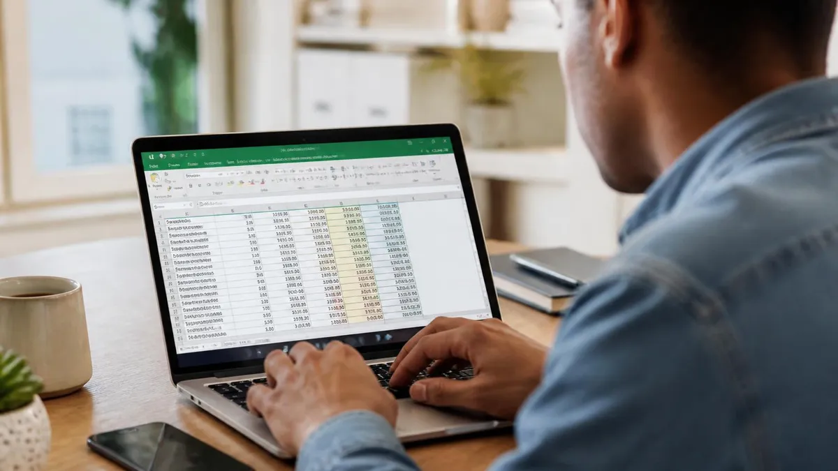 Microsoft Excel - Microsoft Excel certification study resource