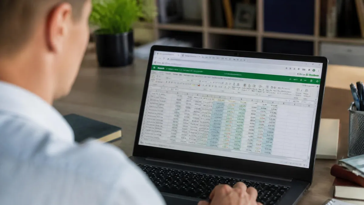Microsoft Excel - Microsoft Excel certification study resource