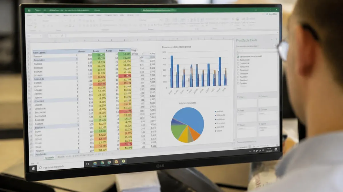 How to Enter in a Cell in Excel - Microsoft Excel certification study resource