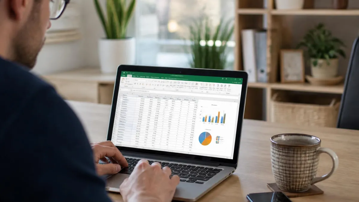 Microsoft Excel - Microsoft Excel certification study resource