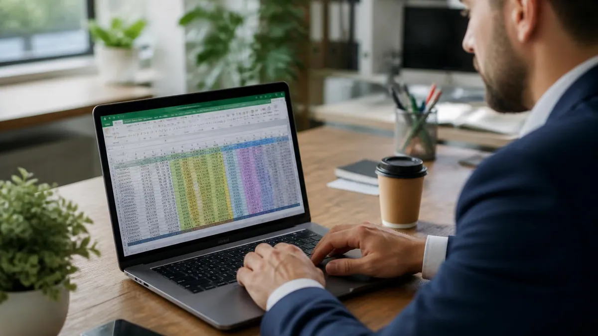 Microsoft Excel - Microsoft Excel certification study resource