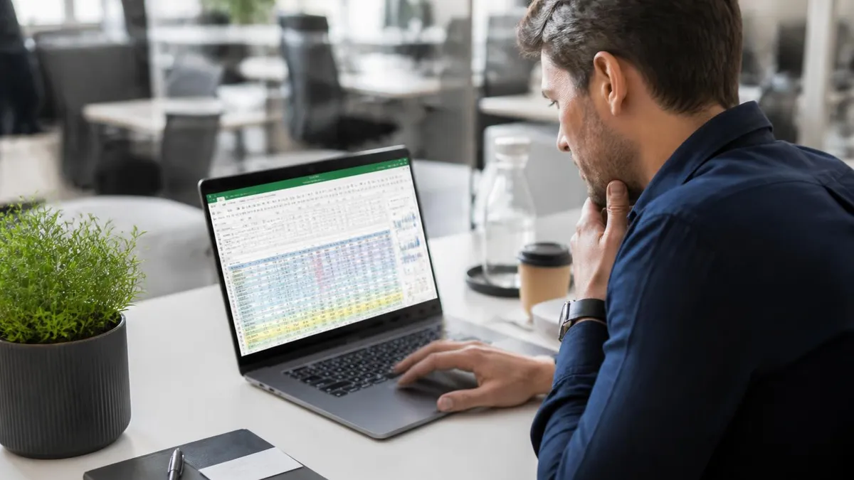 Microsoft Excel - Microsoft Excel certification study resource