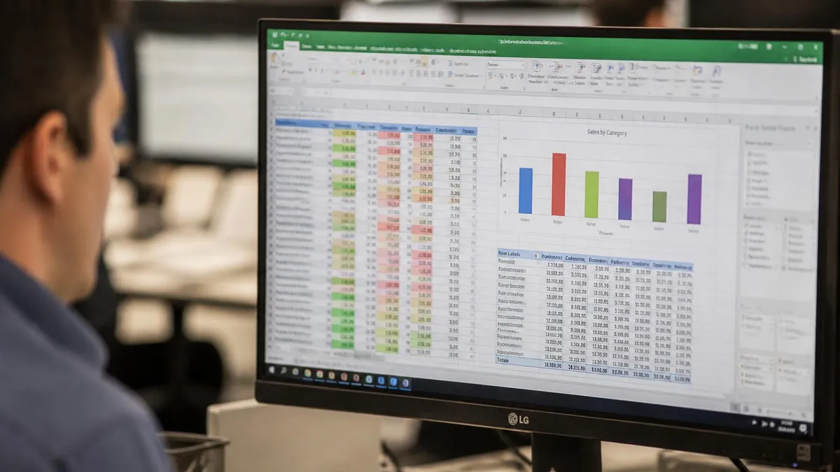 Microsoft Excel - Microsoft Excel certification study resource