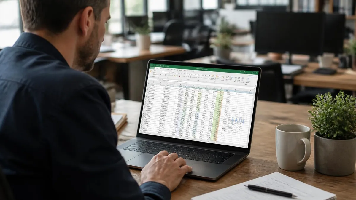 Microsoft Excel - Microsoft Excel certification study resource