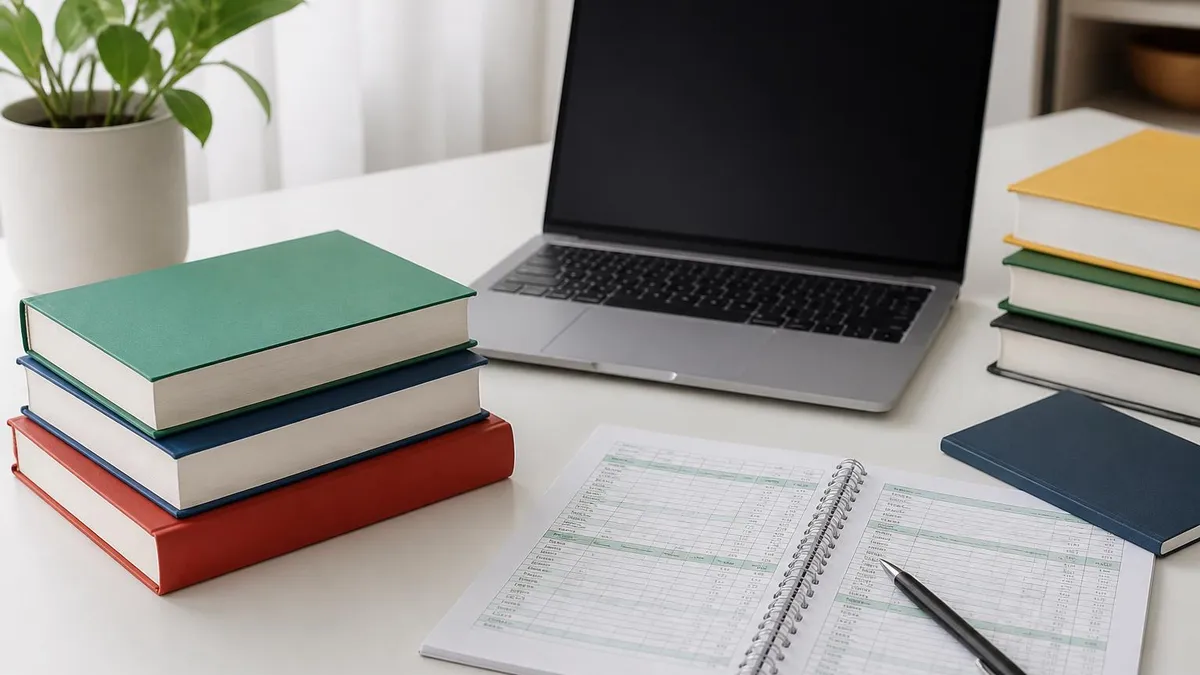 Excel Spreadsheet - Microsoft Excel certification study resource