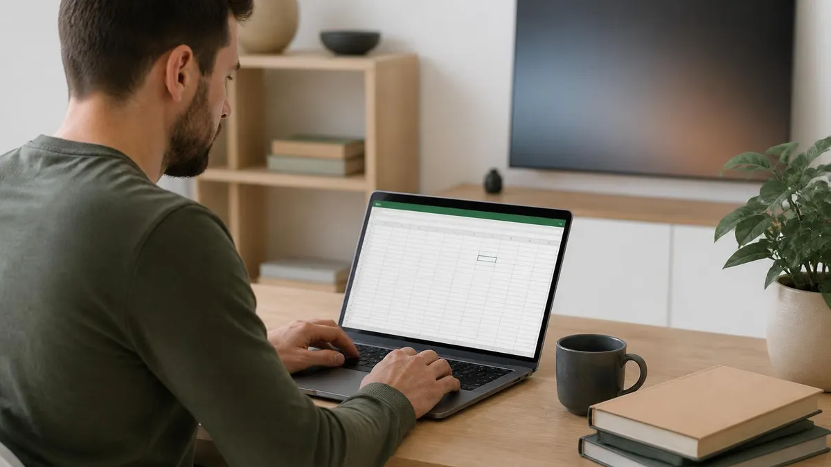 Microsoft Excel - Microsoft Excel certification study resource