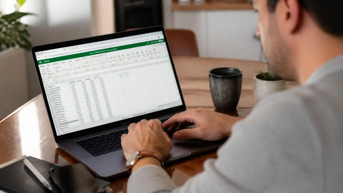How to Expand Columns in Excel - Microsoft Excel certification study resource