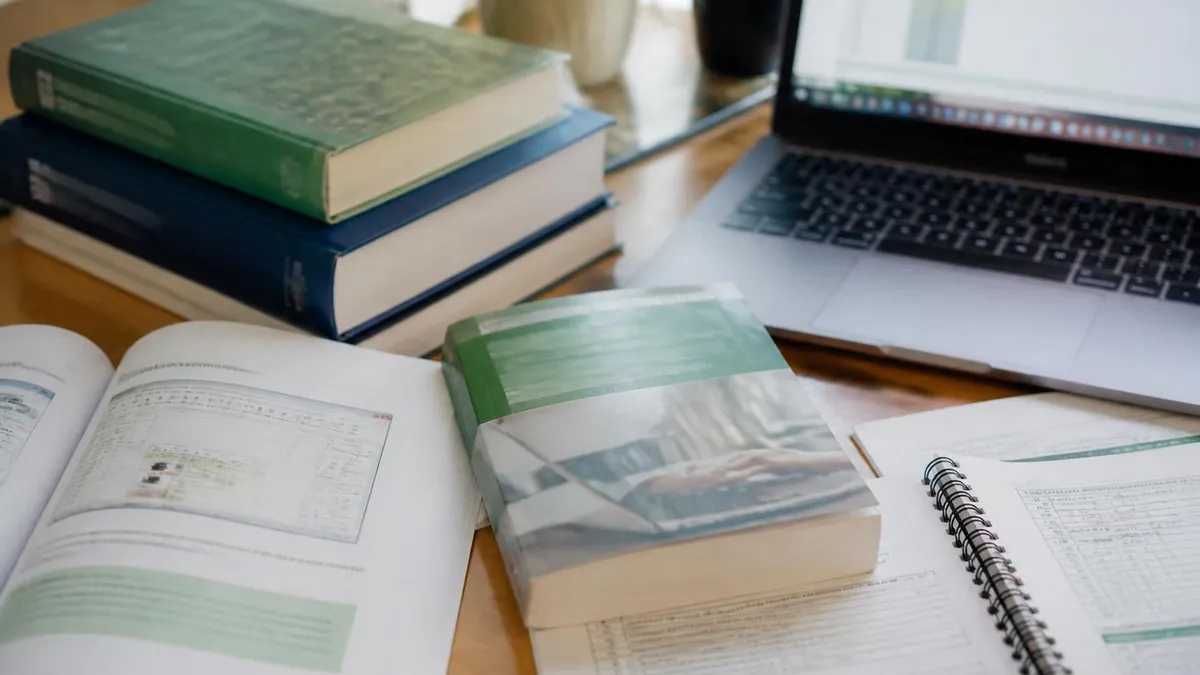 Excel Spreadsheet - Microsoft Excel certification study resource