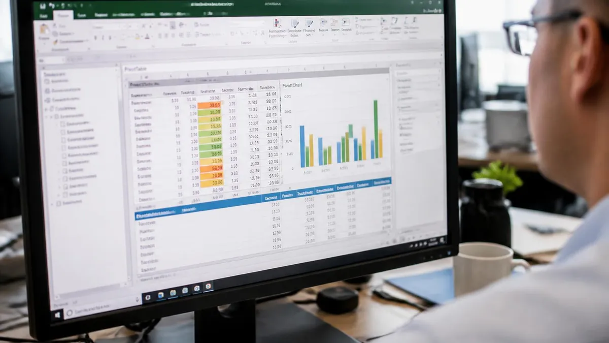 How to Export Pdf to Excel - Microsoft Excel certification study resource