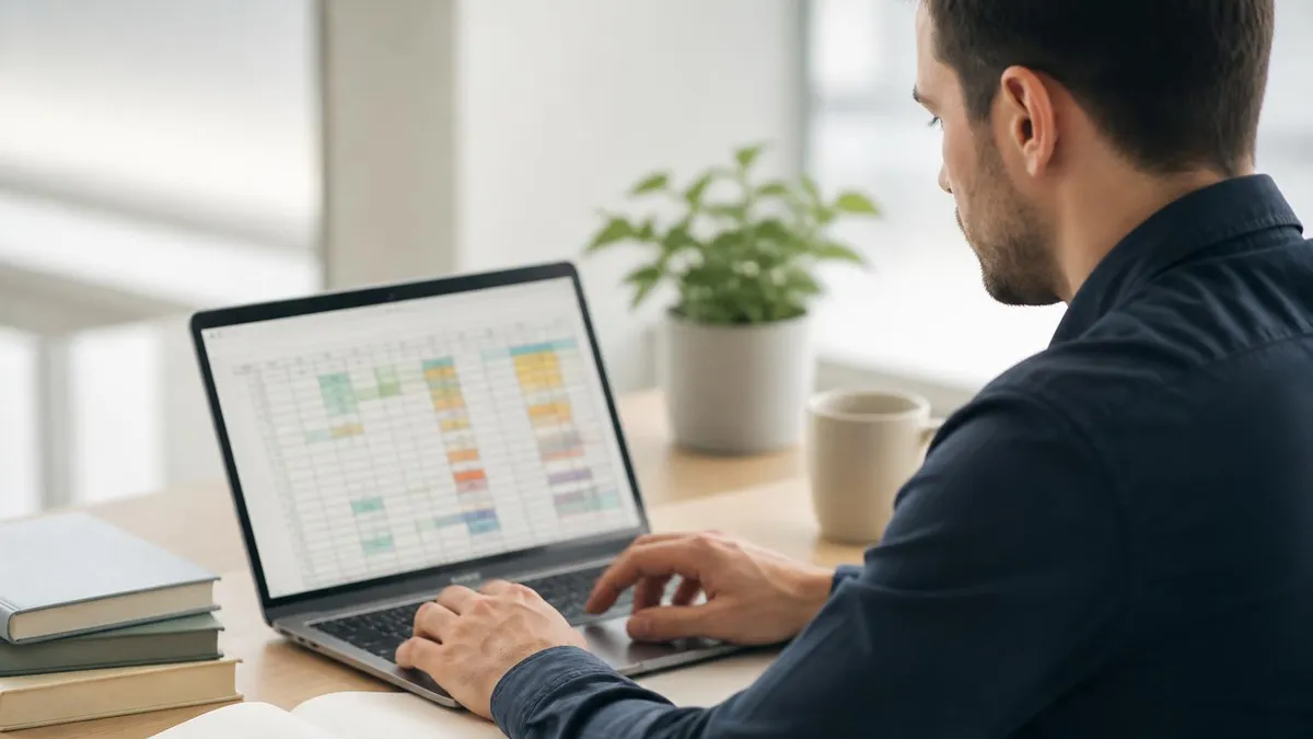 Excellence Playa Mujeres - Microsoft Excel certification study resource