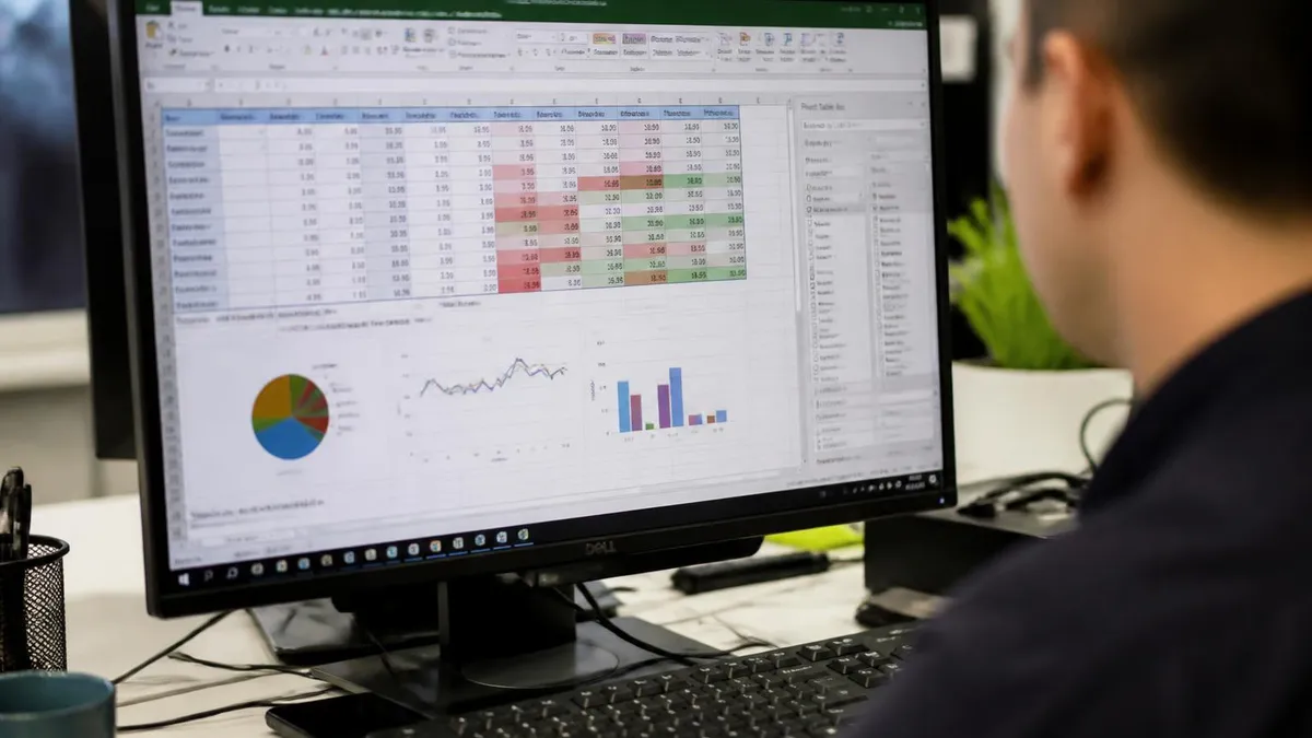 Microsoft Excel - Microsoft Excel certification study resource