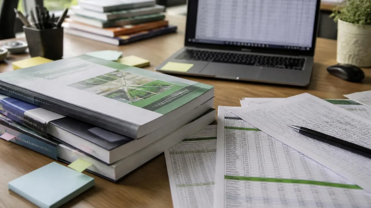 How to Find an Average on Excel - Microsoft Excel certification study resource