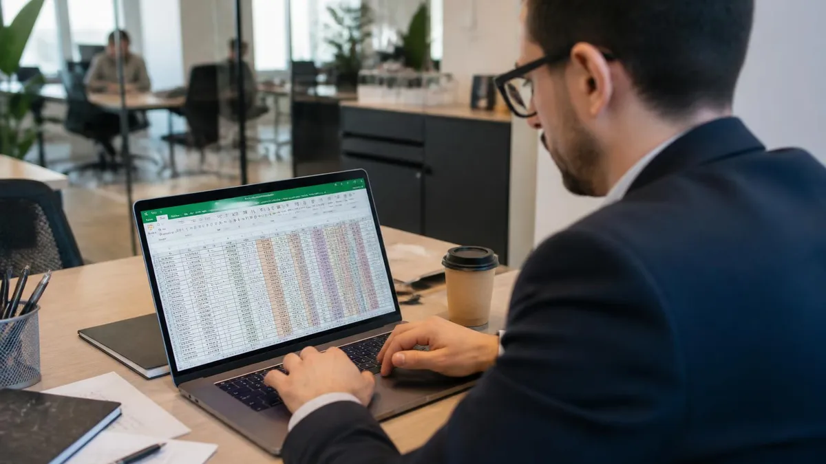 Microsoft Excel - Microsoft Excel certification study resource