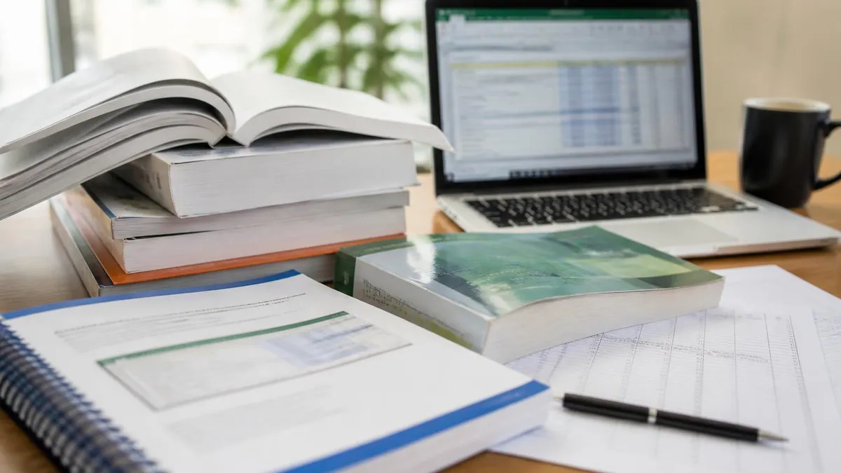 Microsoft Excel - Microsoft Excel certification study resource
