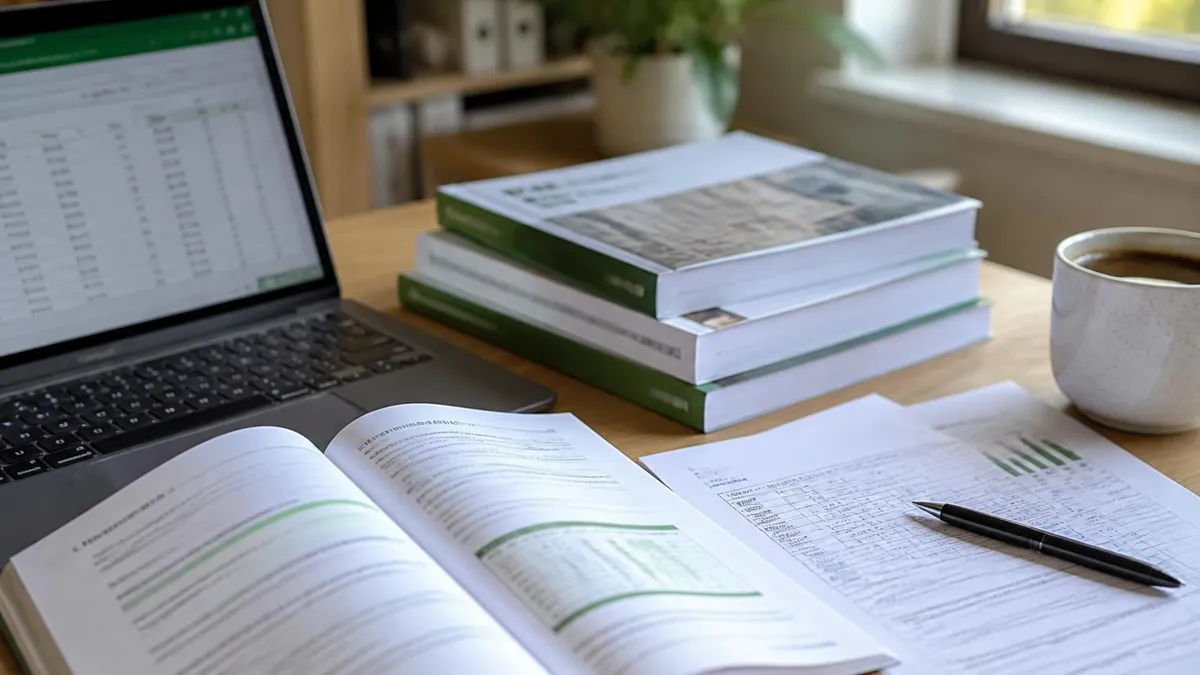Microsoft Excel - Microsoft Excel certification study resource