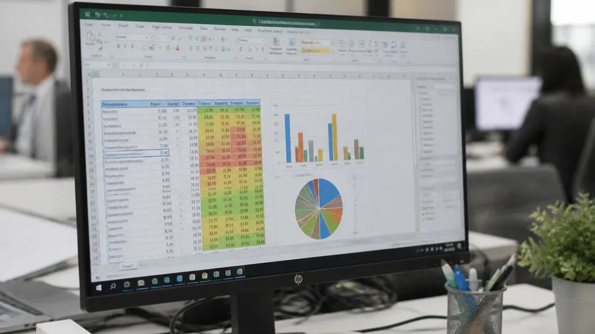 How to Find Mean in Excel - Microsoft Excel certification study resource