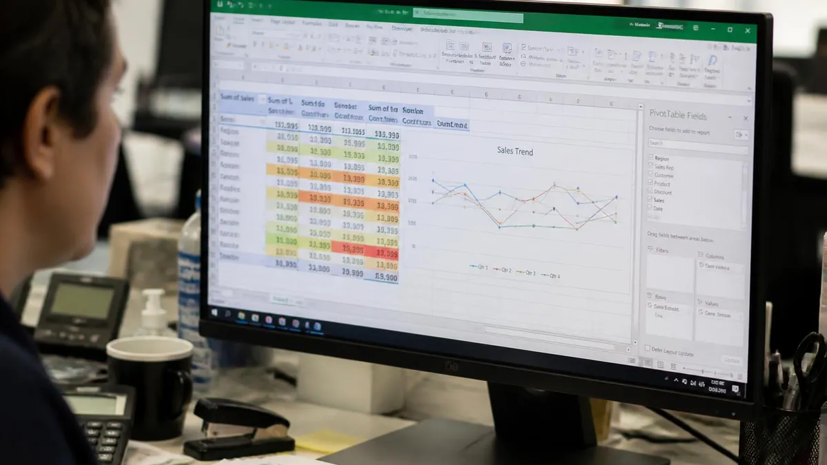 Microsoft Excel - Microsoft Excel certification study resource