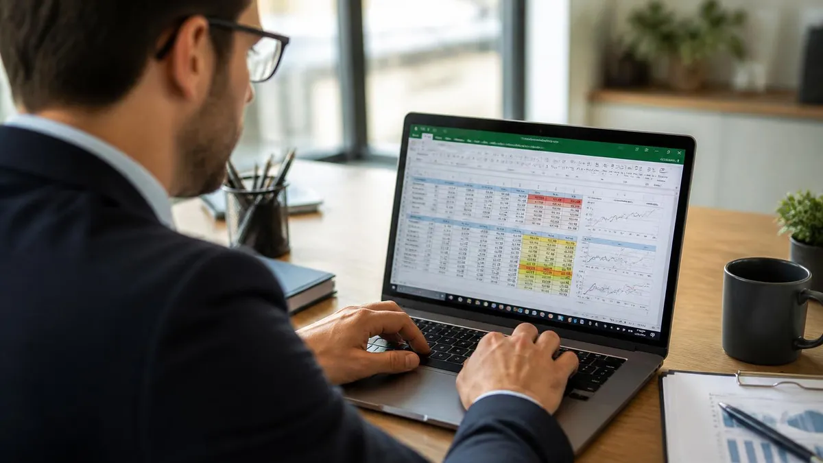 How to Find P Value in Excel - Microsoft Excel certification study resource