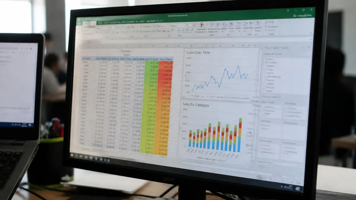 Microsoft Excel - Microsoft Excel certification study resource