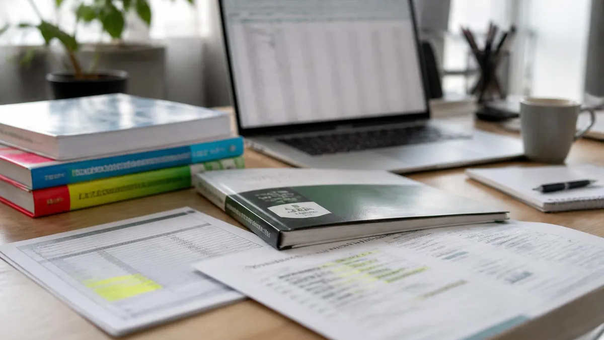 How to Find Range in Excel - Microsoft Excel certification study resource