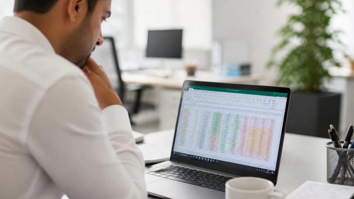 Microsoft Excel - Microsoft Excel certification study resource