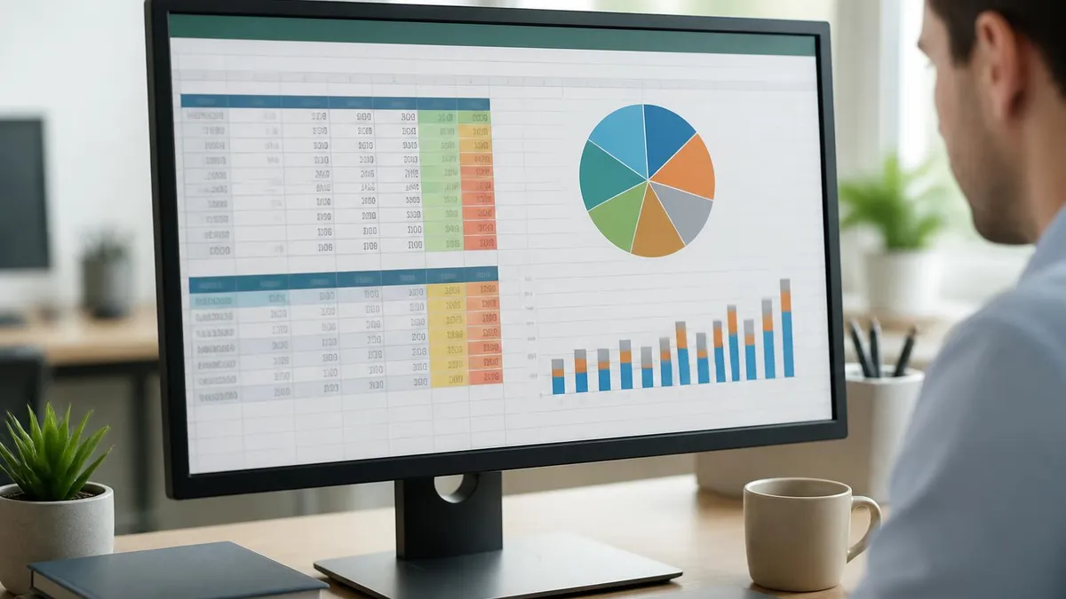 How to Find Slope in Excel - Microsoft Excel certification study resource