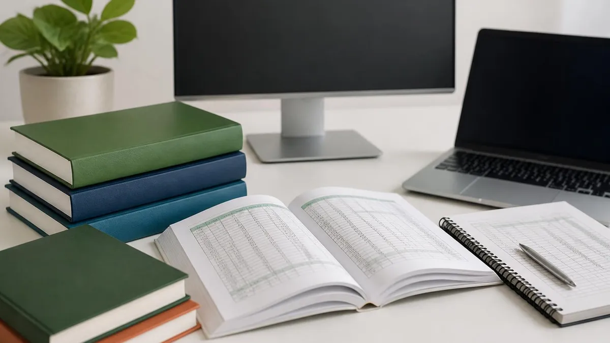 Excel Spreadsheet - Microsoft Excel certification study resource