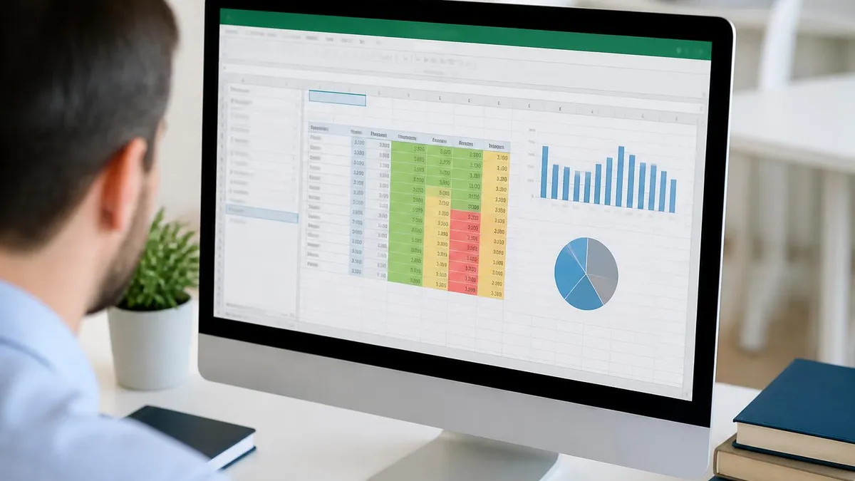 Microsoft Excel - Microsoft Excel certification study resource