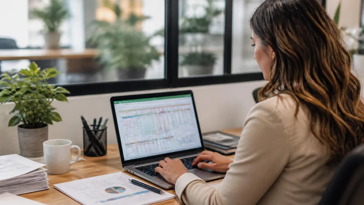 How to Find the Median in Excel - Microsoft Excel certification study resource