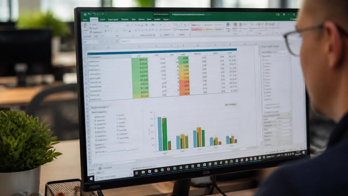 Microsoft Excel - Microsoft Excel certification study resource