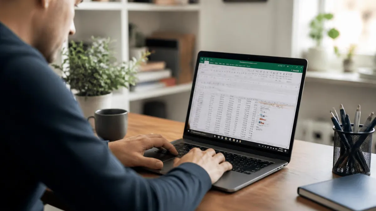 Microsoft Excel - Microsoft Excel certification study resource
