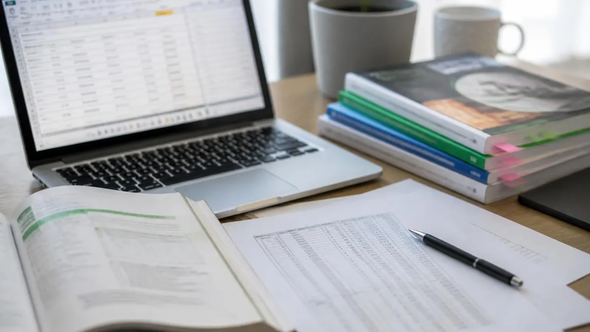 Microsoft Excel - Microsoft Excel certification study resource