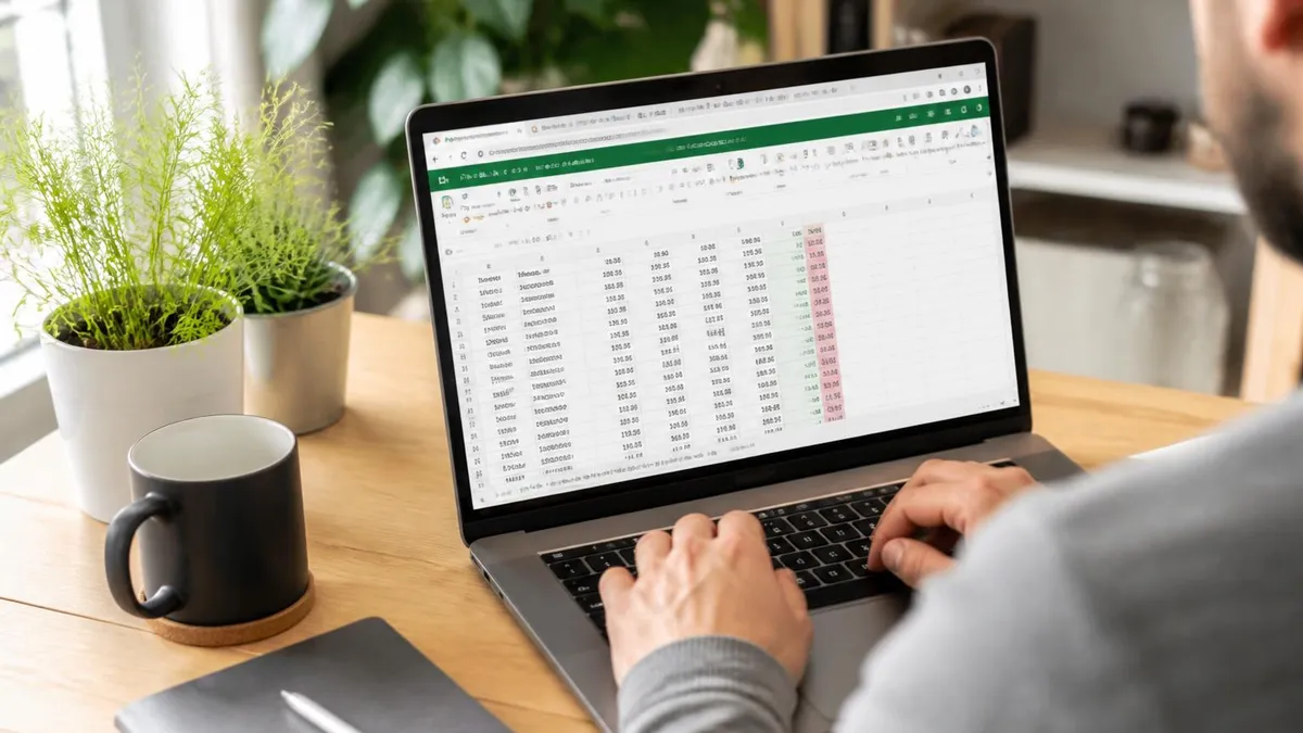 How to Format a Date in Excel - Microsoft Excel certification study resource
