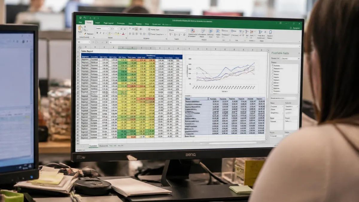 How to Format Cells in Excel - Microsoft Excel certification study resource