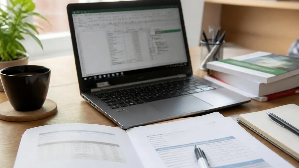 Microsoft Excel - Microsoft Excel certification study resource