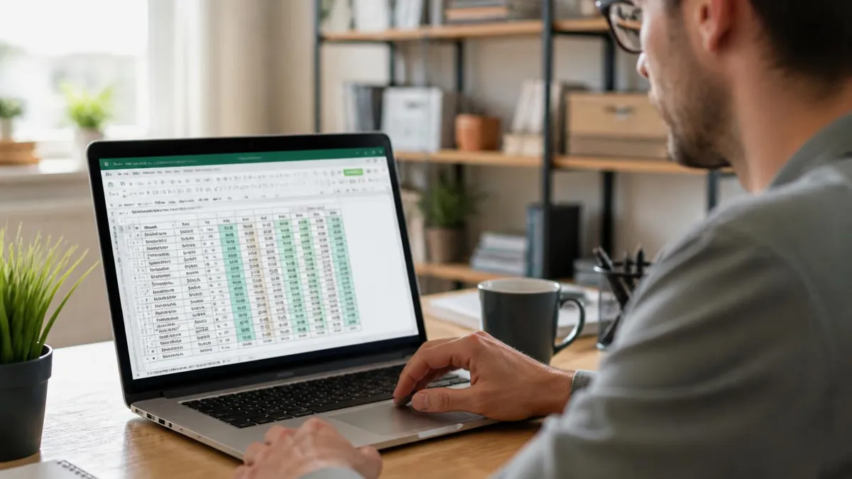 Microsoft Excel - Microsoft Excel certification study resource