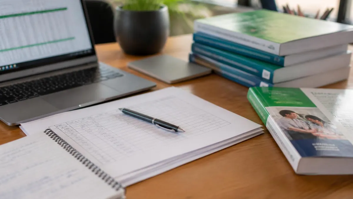 Excel Spreadsheet - Microsoft Excel certification study resource
