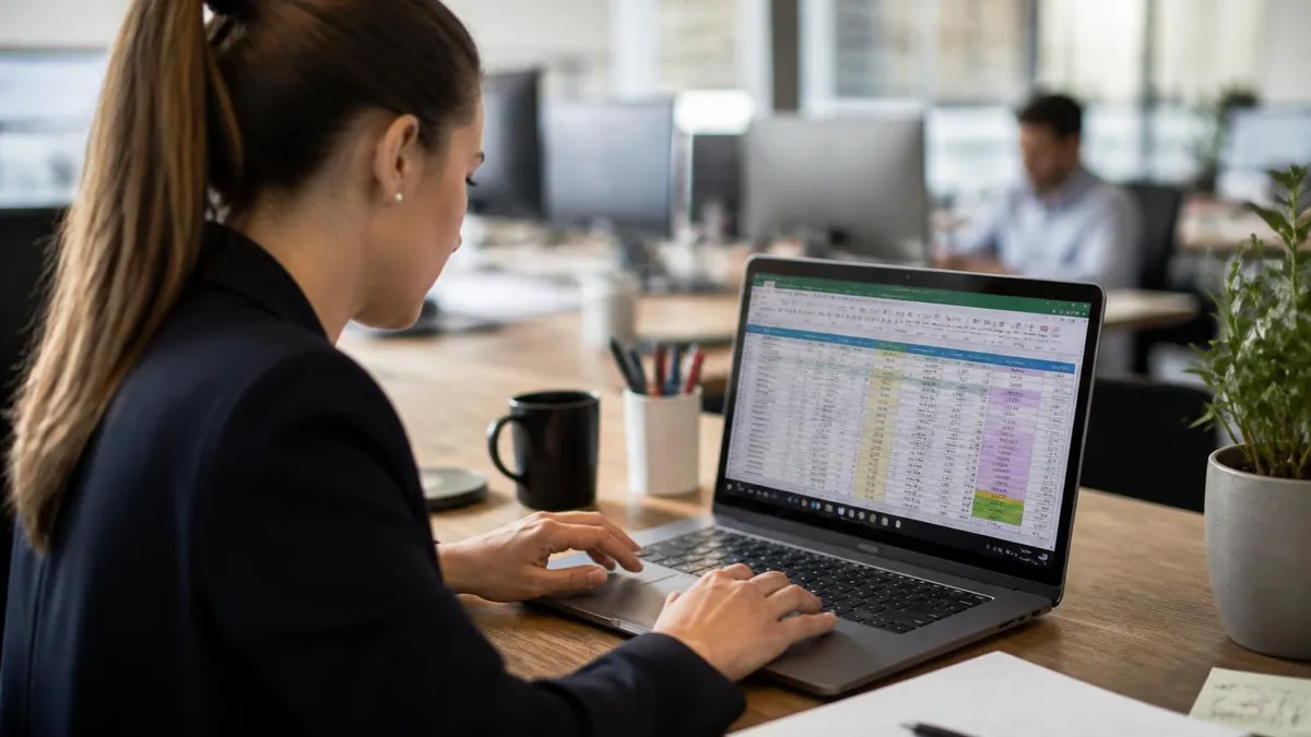 Microsoft Excel - Microsoft Excel certification study resource