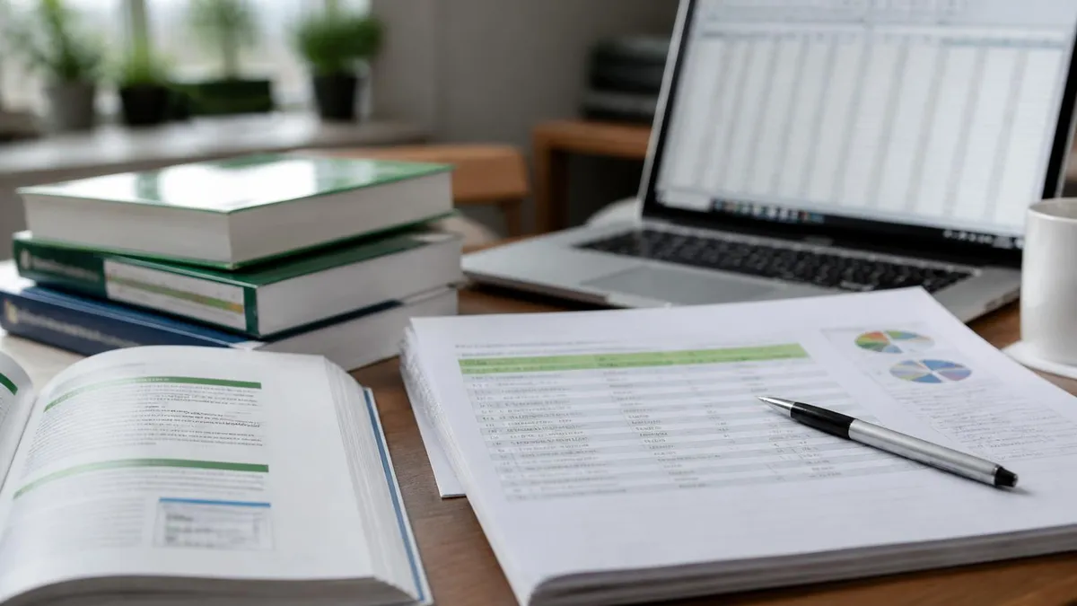 How to Freeze Rows in Excel - Microsoft Excel certification study resource