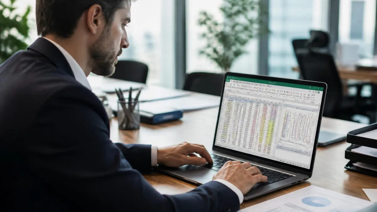 Microsoft Excel - Microsoft Excel certification study resource