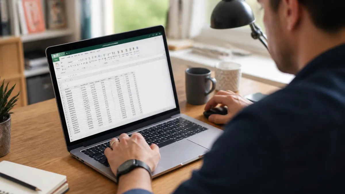 Microsoft Excel - Microsoft Excel certification study resource