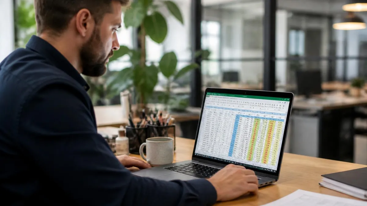 Microsoft Excel - Microsoft Excel certification study resource